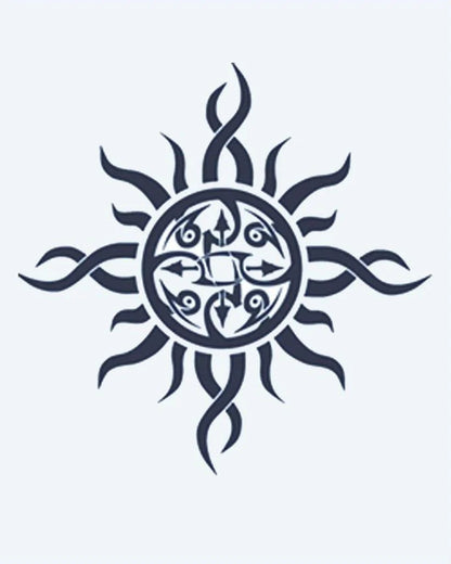 Tribal Sun