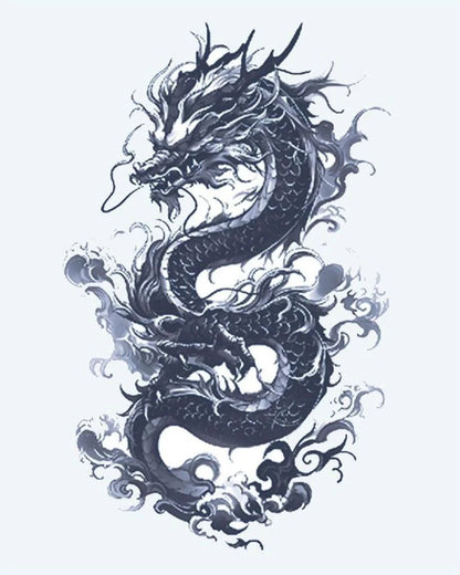 Asian Dragon