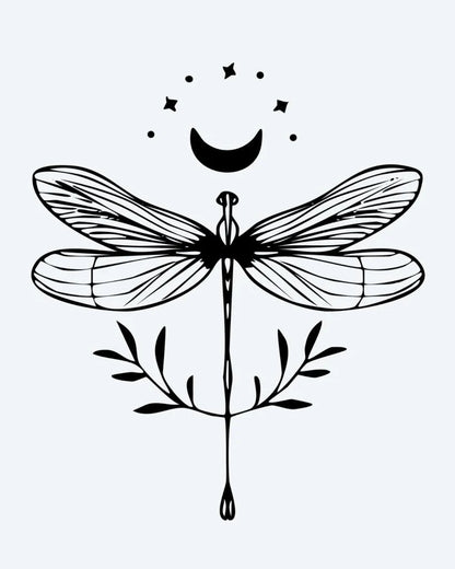 Celestial Dragonfly