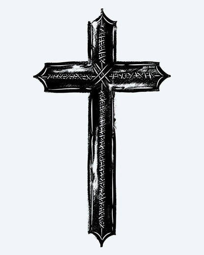 Rustic Cross