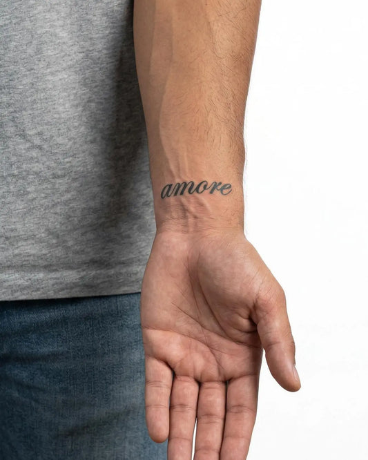 Amore Script