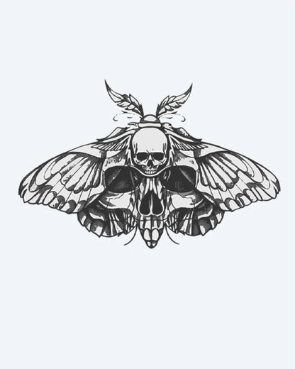 Death's-Head Moth