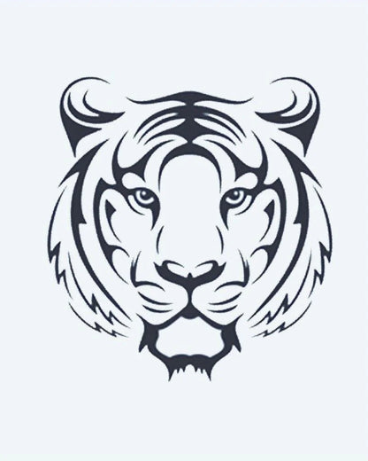 Tiger Face