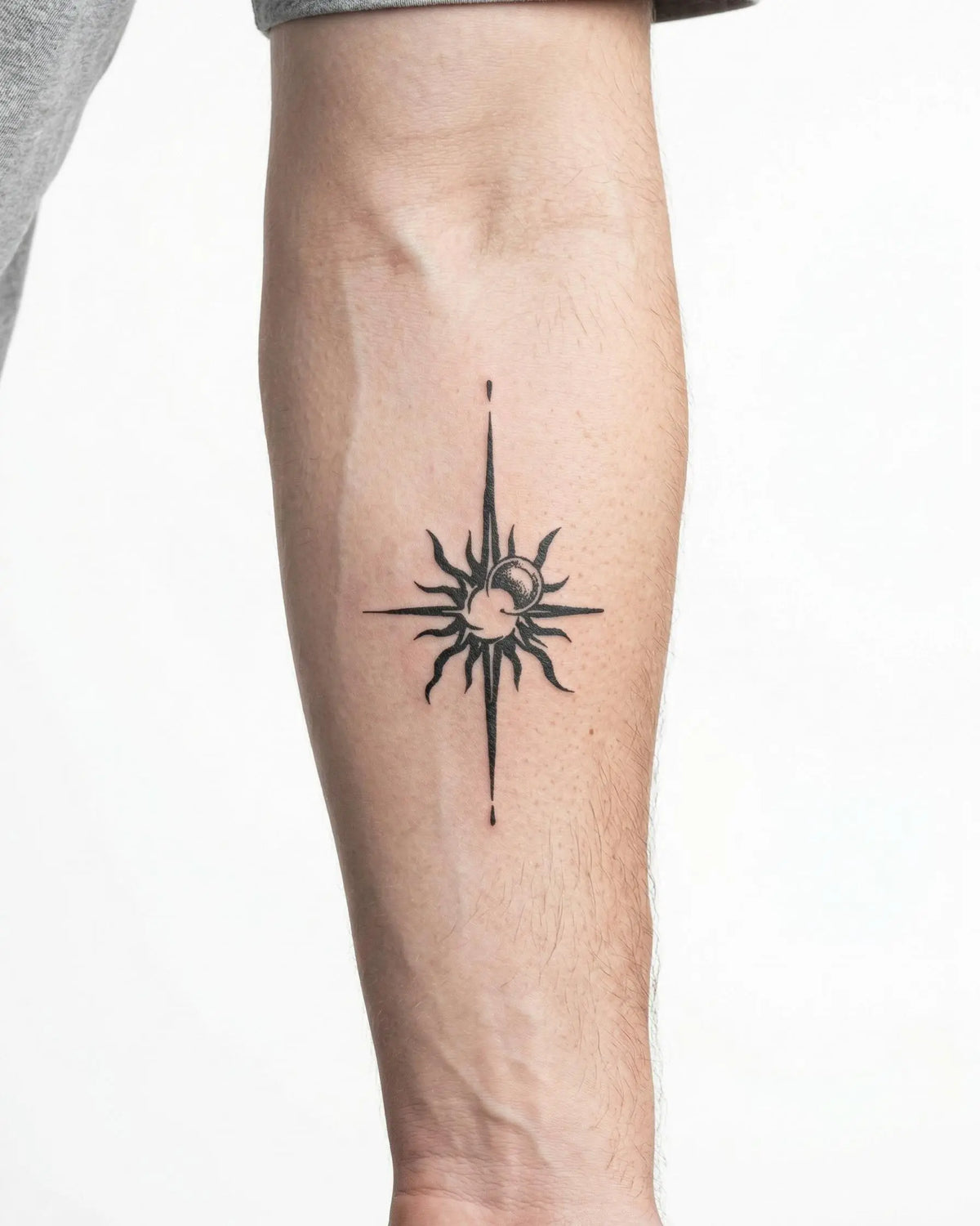 Sun & Moon Compass
