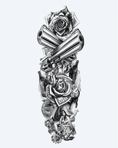 Revolvers & Roses