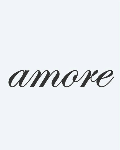 Amore Script