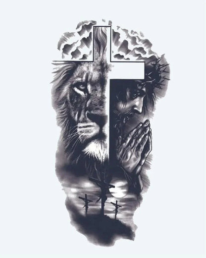 Lion & Cross Faith