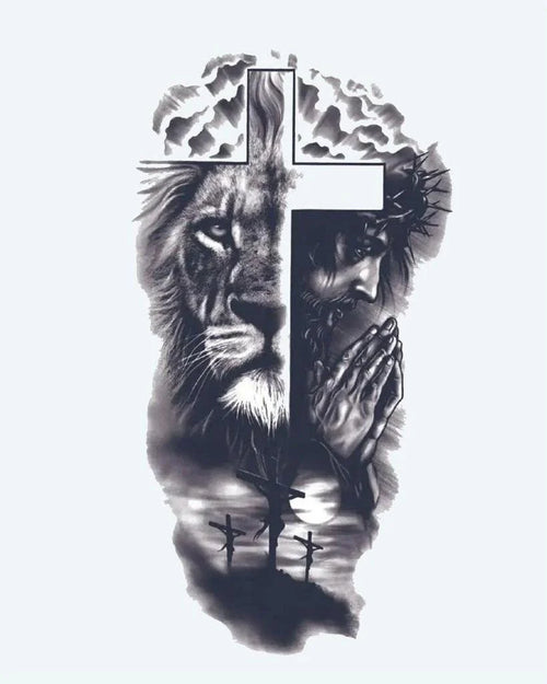 Lion & Cross Faith