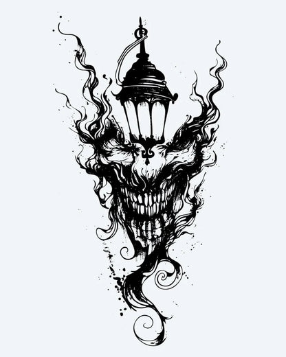 Demon Lantern