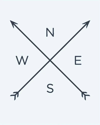 Compass Arrows