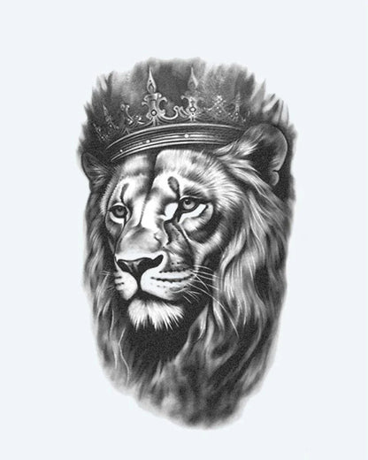 Crowned Lion 2