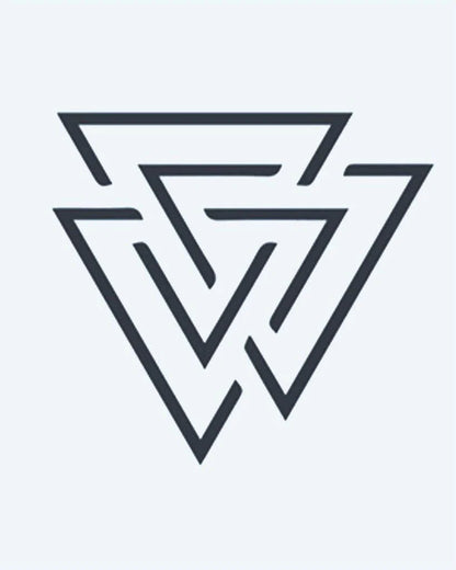 Valknut Triangles