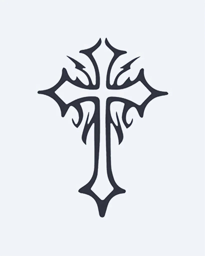 Gothic Cross 3