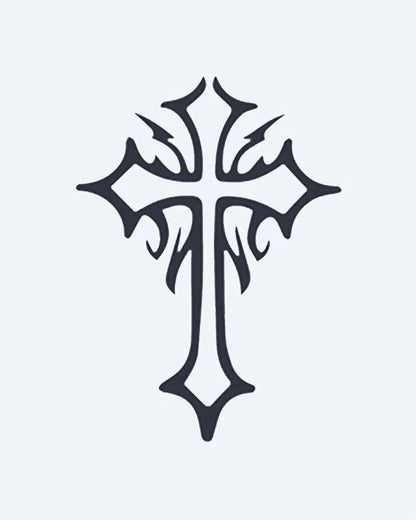 Gothic Cross 3
