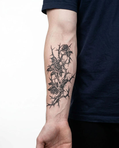 Roses & Thorns