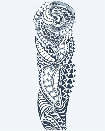 Polynesian Tribal