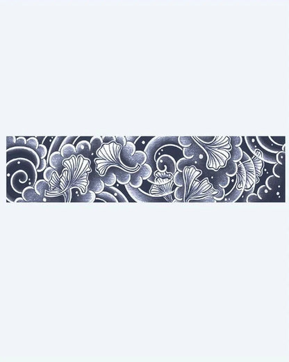 Ginkgo Leaves & Clouds Band