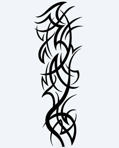Tribal Thorns