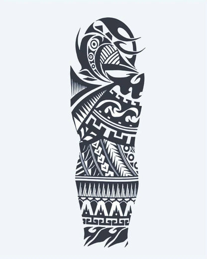 Samoan Tribal