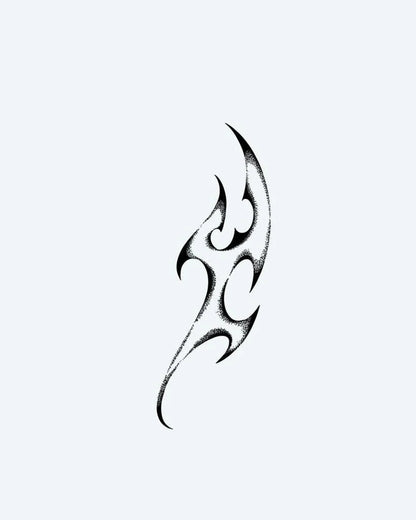 Neo-Tribal Flame