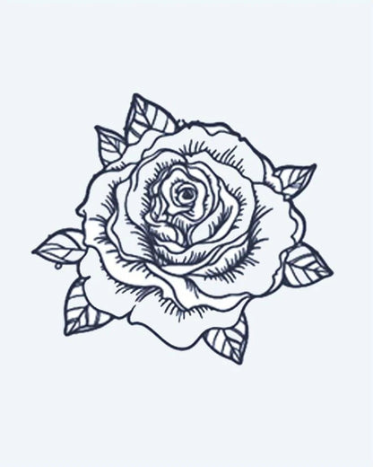 Blooming Rose