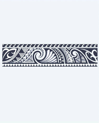Polynesian Tribal Band
