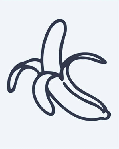 Peeled Banana