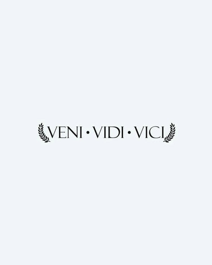 Veni Vidi Vici