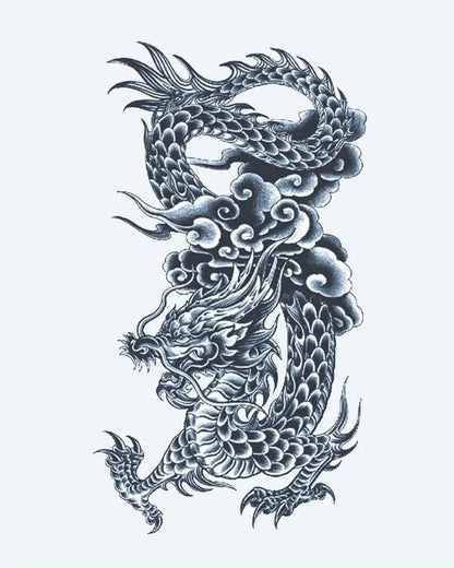 Traditional Dragon