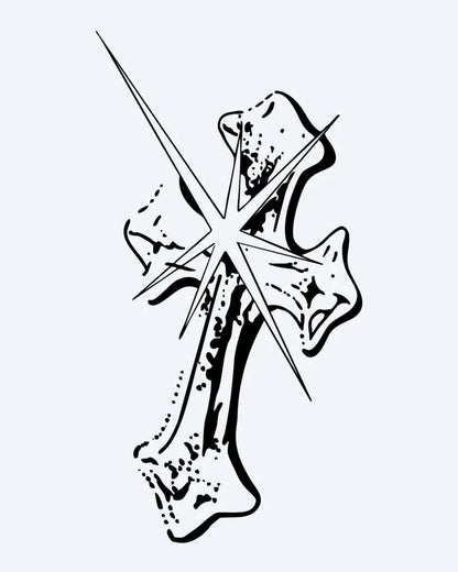 Gothic Cross 2