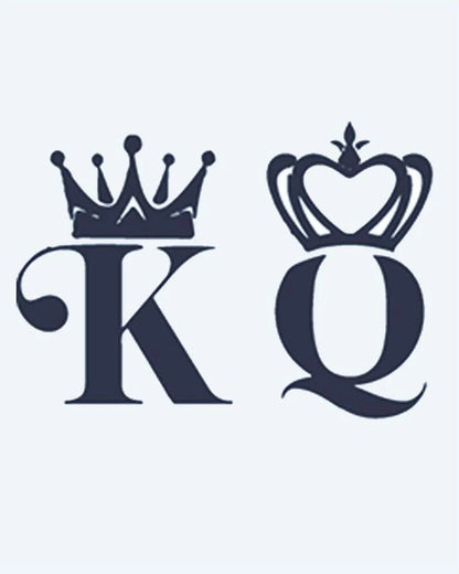 King & Queen Crowns
