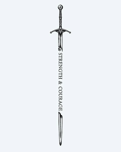 Broken Sword, Enduring Will