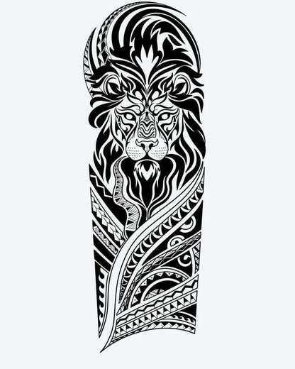 Tribal Lion