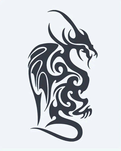 Winged Dragon