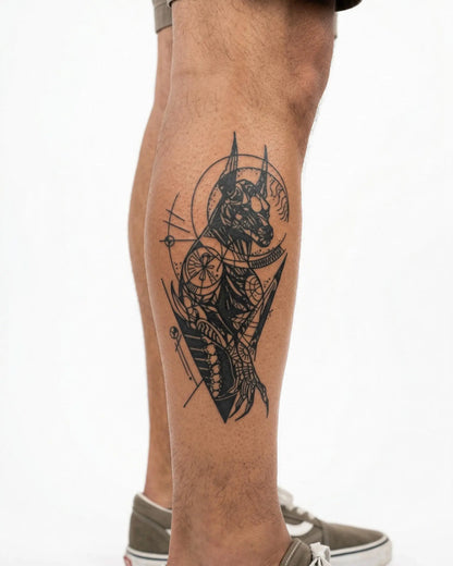 Geometric Anubis