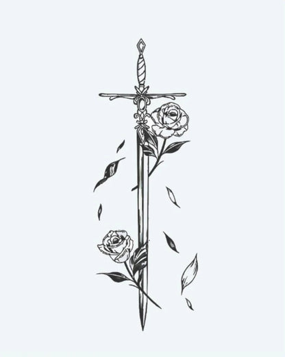 Sword & Roses