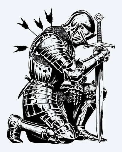 Fallen Knight