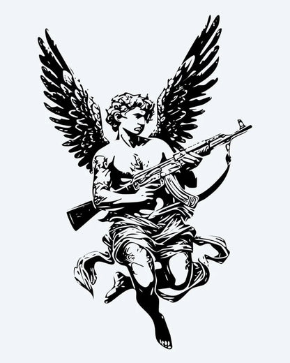 Armed Cherub
