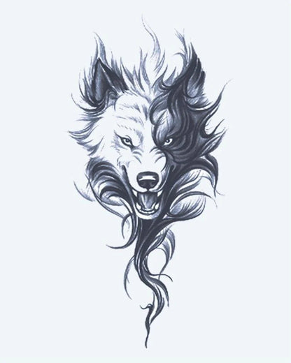 Fierce Wolf