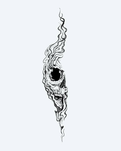 Smoke Skull