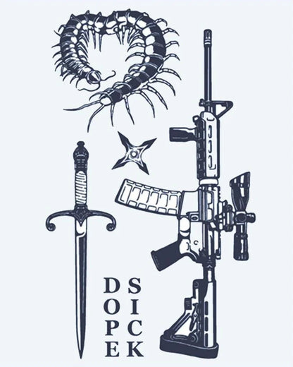 Weapons & Centipede Flash Sheet
