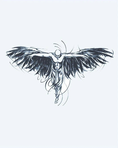 Dark Angel Wings
