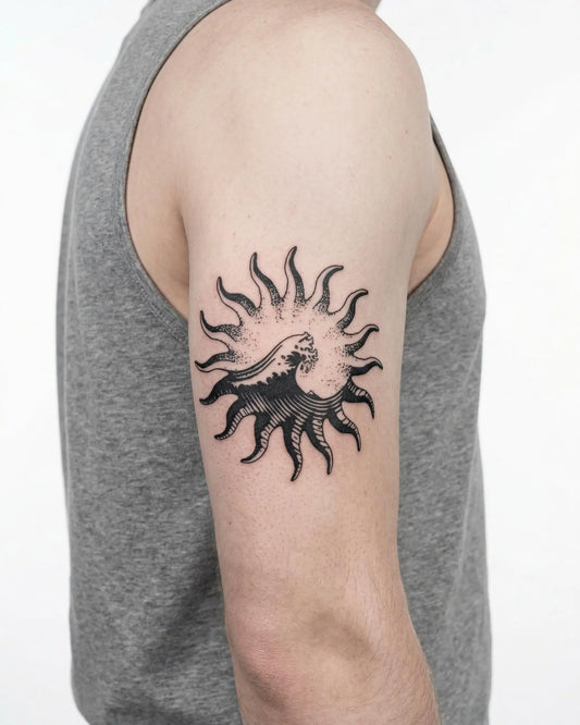 Sun & Wave