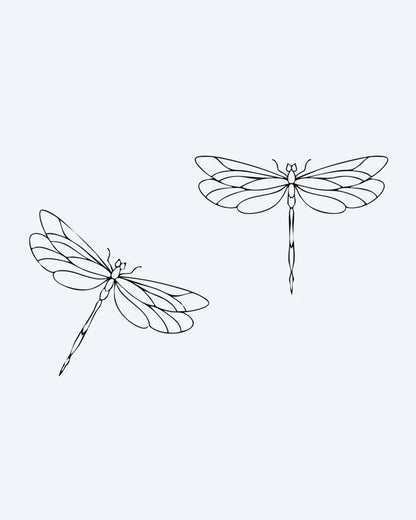 Dragonfly Duo