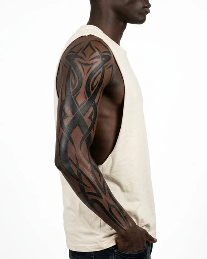 Celtic Tribal Knot Sleeve