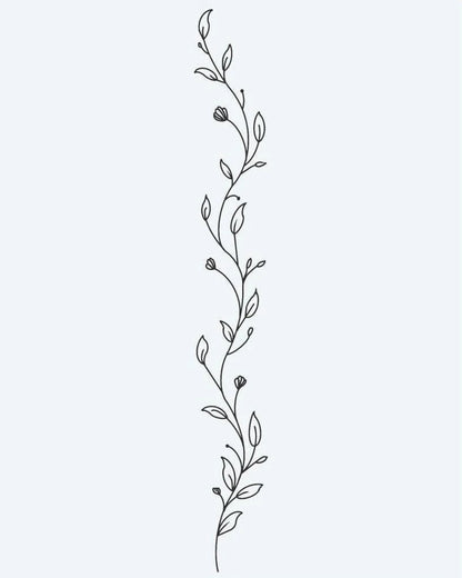 Botanical Vine