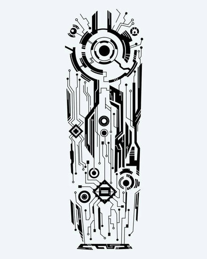 Cyberpunk Circuit