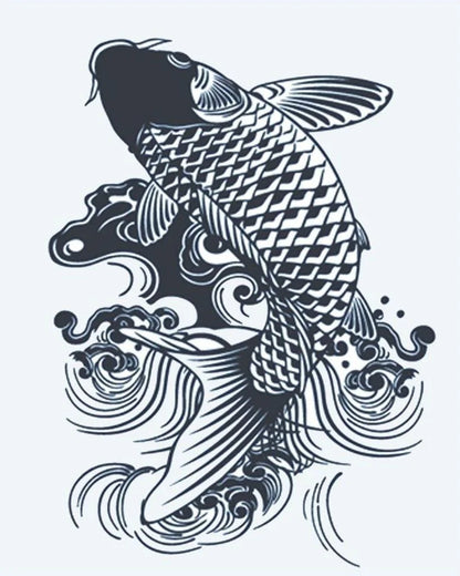 Koi Fish