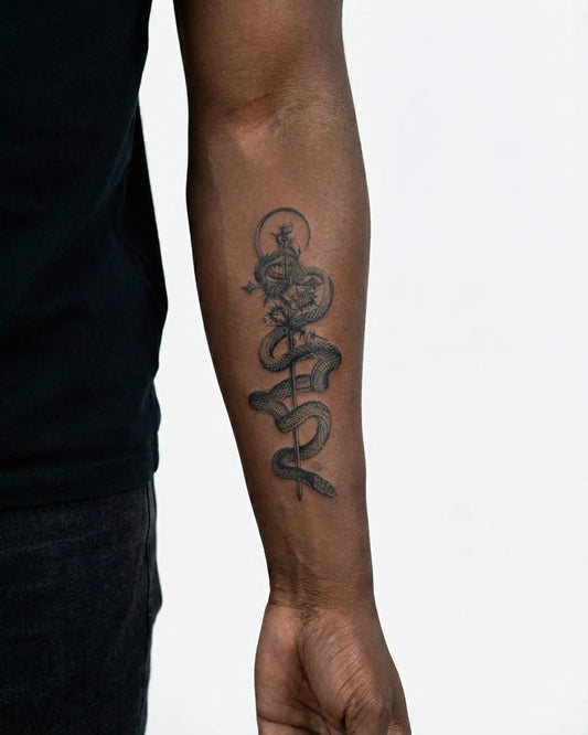 Serpent & Sword
