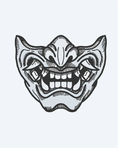 Oni Mask
